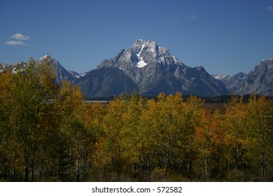 mountain peak