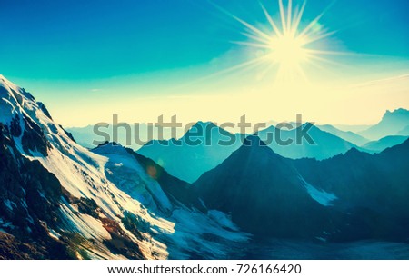 Similar – Image, Stock Photo cold play Colour photo