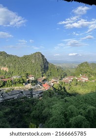 Mountain  Pha Mi Mae Sai Thailand