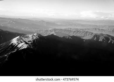 Mountain Range