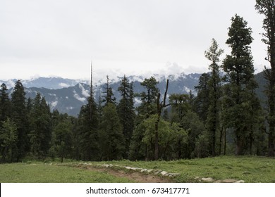 mountain range