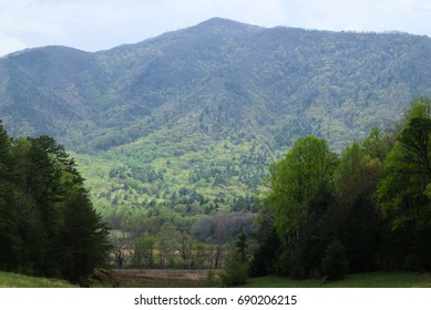 Mountain range