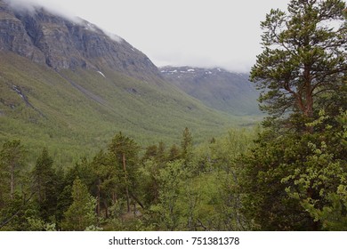 Mountain range