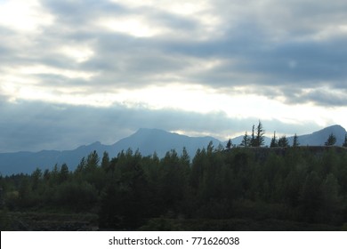 Mountain Range