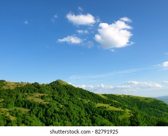 Mountain Range