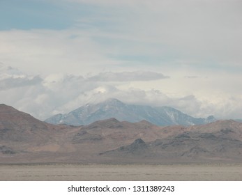 Mountain Range View
