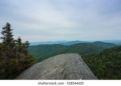 mountain range view for mount sutton