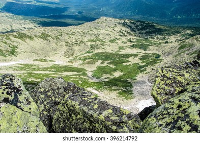 mountain ranges