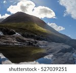 Mountain Reflection