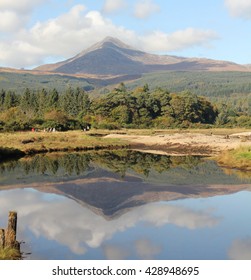 Mountain Reflection