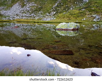 Mountain Reflection.