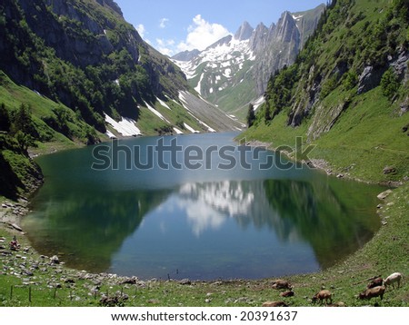 Similar – Foto Bild Reflections See Stausee