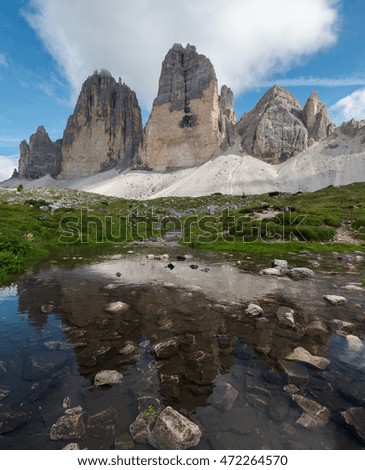 Berg und Tal