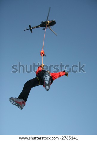 Similar – Image, Stock Photo Cool Move Kiting Ocean