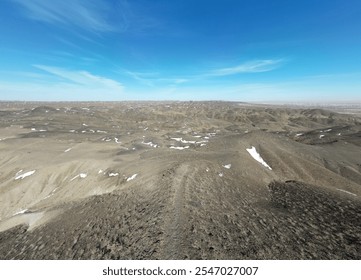 mountain ridge with winding road
 - Powered by Shutterstock