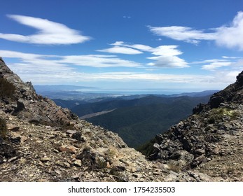 Mountain Rintoul View Te Araroa