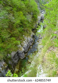 Mountain river