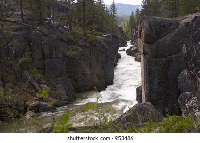 Mountain River