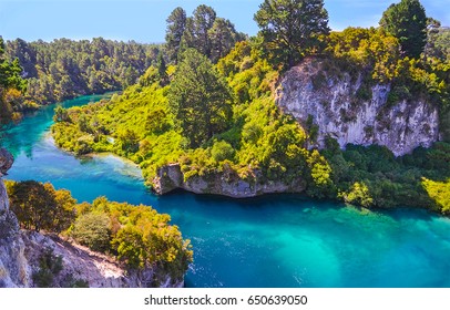 Mountain River Stream Nature Landscape