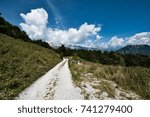 Mountain road