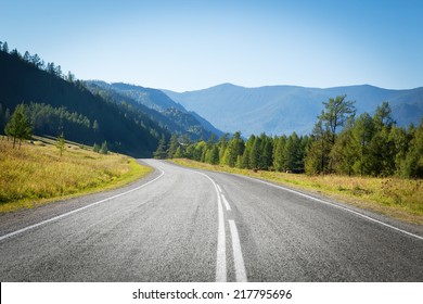 Mountain Road