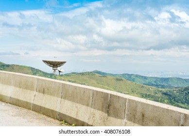 mountain road