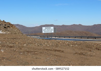 Mountain Road