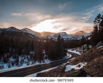 Mountain Road 