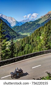 Mountain Road