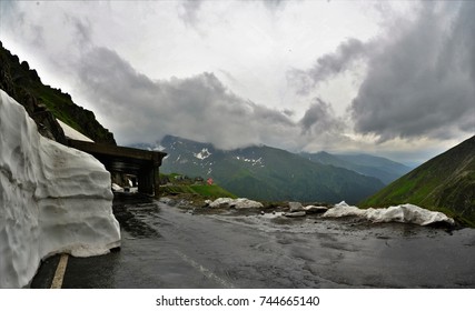 Mountain road