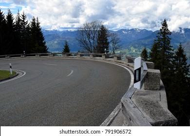 Hairpin Turn Images Stock Photos Vectors Shutterstock