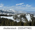 Mountain Scapes in Aspen Colorado