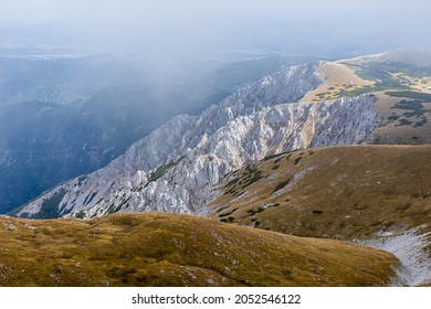 The Mountain of Schneeberg in Lower Austria