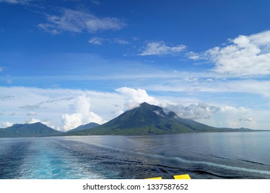 mountain  see view            