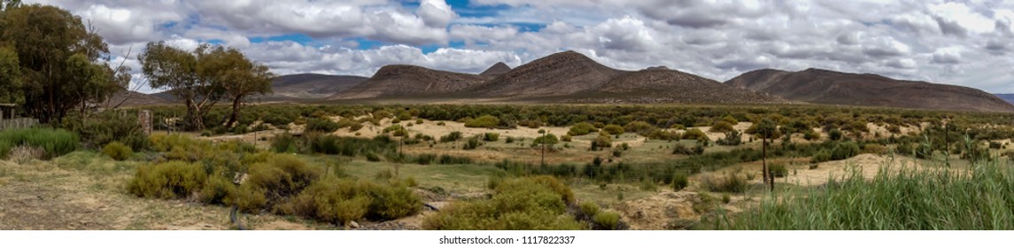 Mountain Side In Aquila Private Game Reserve