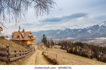 Mountain Ski Village , Zakopane,Poland