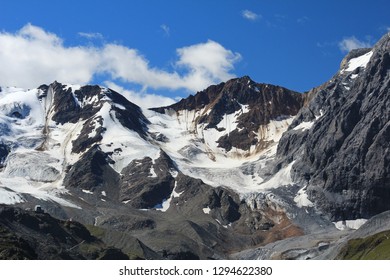 mountain of solda