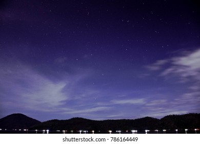 The Mountain and Star