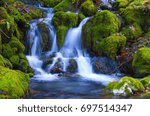 Mountain stream