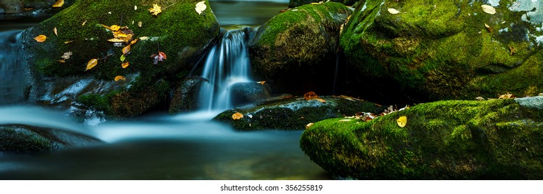 Mountain stream