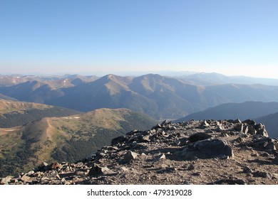 Mountain Summit - Shutterstock ID 479319028