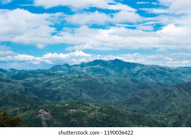 Mountain - Taken In Tanay, Rizal, Philippines