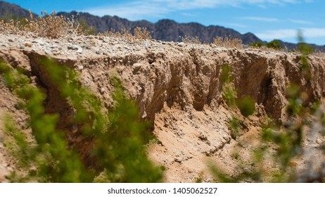 Mountain Terrain Located In Yuma AZ.