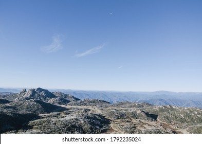 Mountain Top Of Mount Buffalo