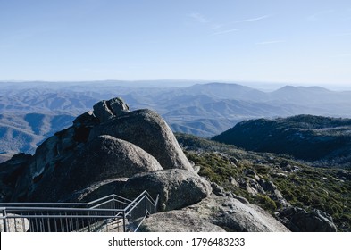 Mountain Top At Mount Buffalo