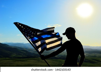 The Mountain Top, With The Thin Blue Line