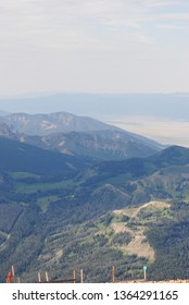 Mountain Top View