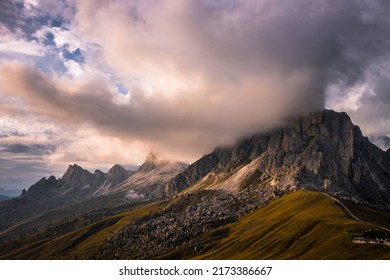 Bergwandern im Val Piora