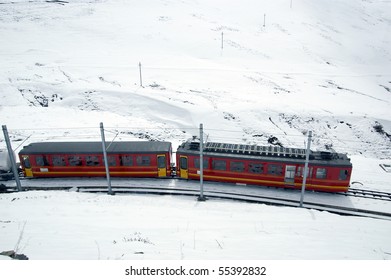 Mountain Train