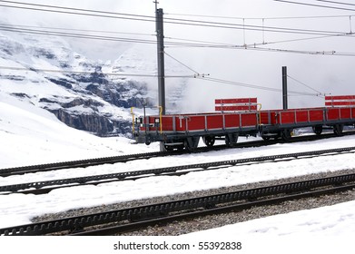 Mountain Train